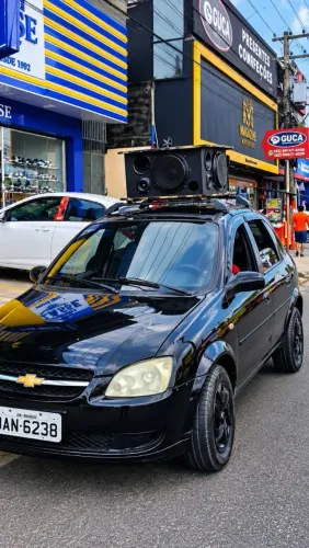 Carro som propaganda volante