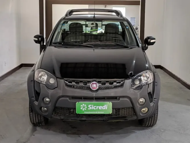 Fiat Strada Adventure 1.8 MPI 8V 103cv CE 2017