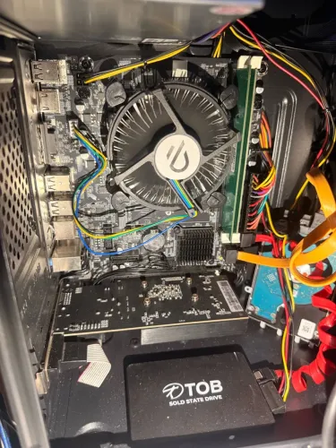 Gt 730 4gb no precinho!