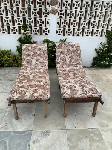 Cadeira de piscina 