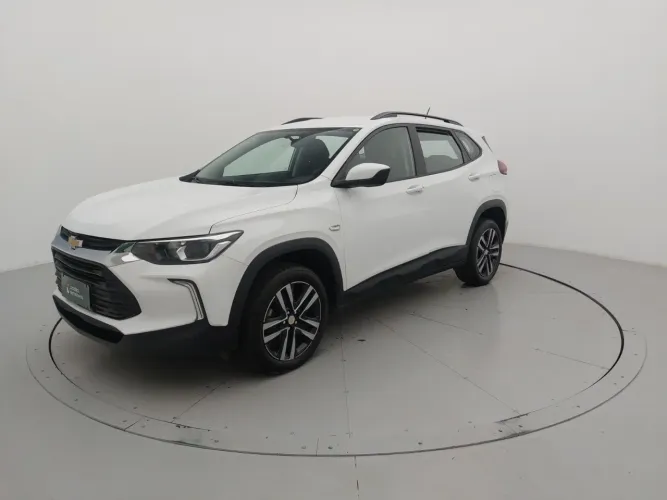 Chevrolet Tracker 1.0 Turbo 12V Flex Aut. (pcd) 2025