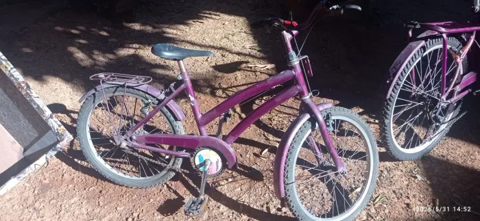 Bicicleta infantil