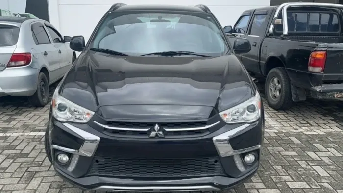 Mitsubishi ASX 2.0 16V 4X2 Flex Aut. 2019