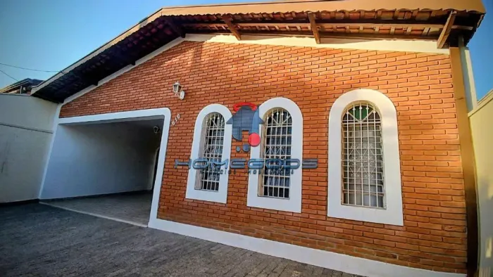 Casa à venda em Campinas, Cidade Jardim, com 3 quartos, com 180 m²