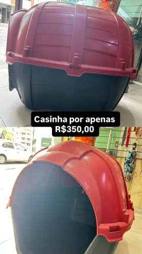 Casinha para cachorro