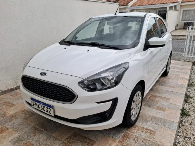 Ford KA 1.0 Se/se Plus Tivct Flex 5P 2021