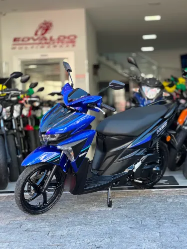 Yamaha Neo 125cc Automatic 2023/24