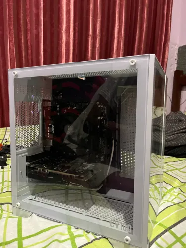 Pc gamer ryzen