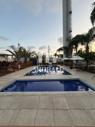 MC - Apartamento próximo ao Shopping Pátio no Costa da Luz, com planejados