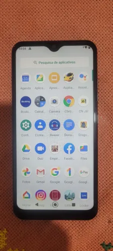 Celular LG k22