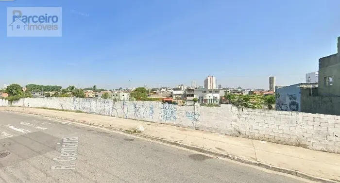 Terreno à venda, Vila Curuçá, São Paulo, SP