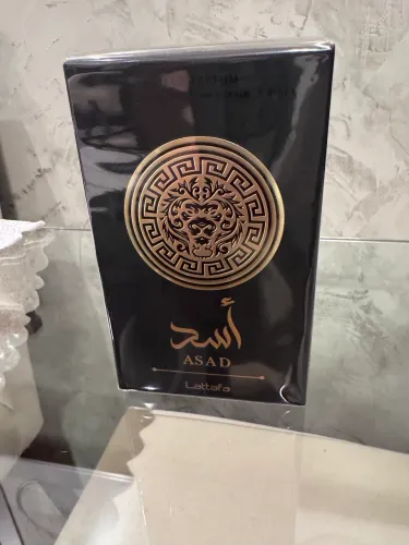 Perfume Lattafa Asad 100ml Eau De Parfum - Original