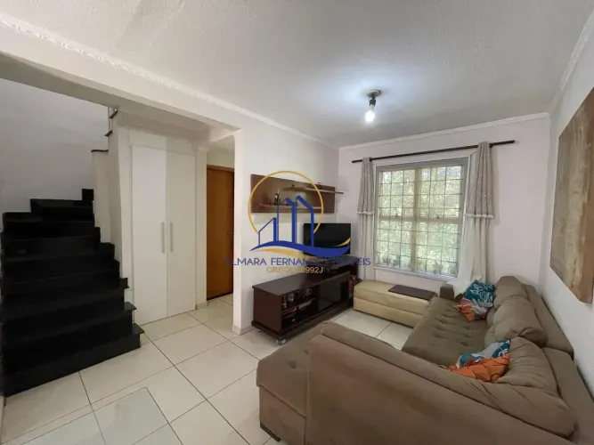 Casa modelo Mariana de meio, para venda no Vila Flora / Sumaré