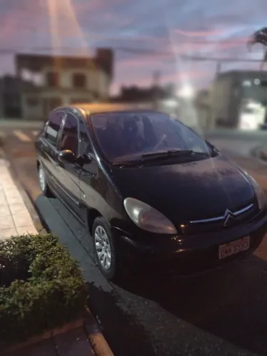 Citroen Xsara Picasso Glx/brasil/etoile 2.0 Mec. 2004