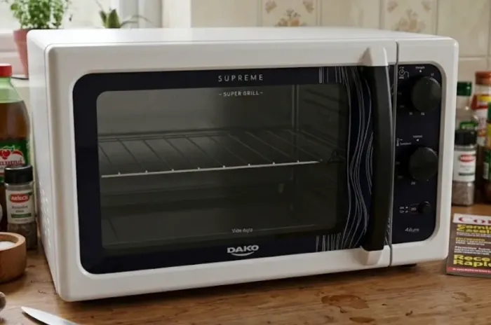 Forno Elétrico DAKO Supreme 47L