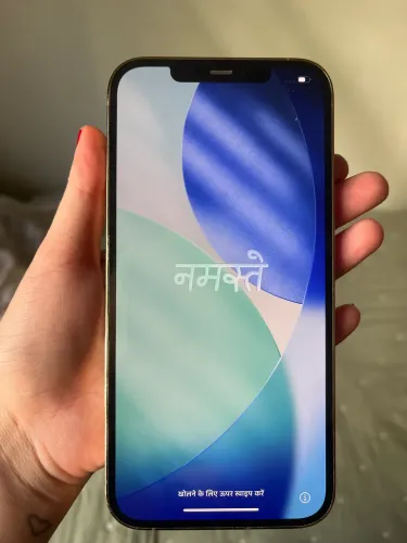 Iphone 12 pro max