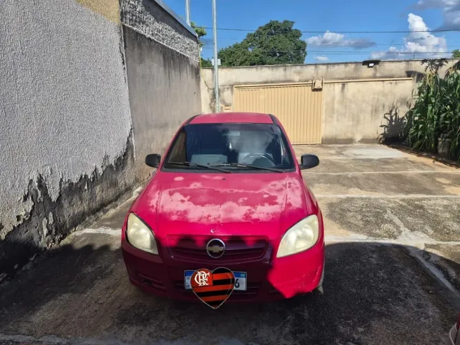Chevrolet Prisma Sed. Maxx/ LT 1.4 8V Econof. 4P 2009