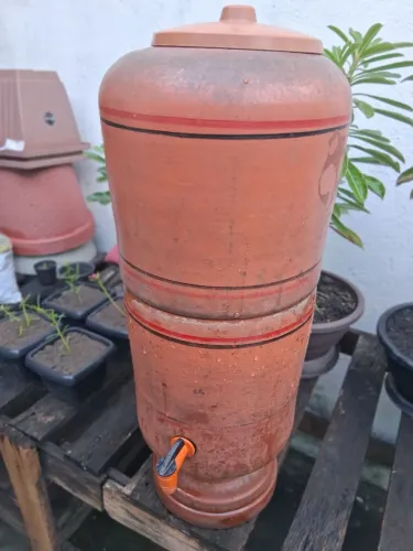 Filtro de água