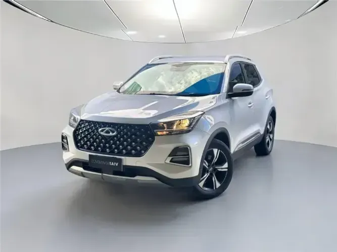Chery Tiggo 5X Pro MAX Drive1.5 TB (híbrido) 2025