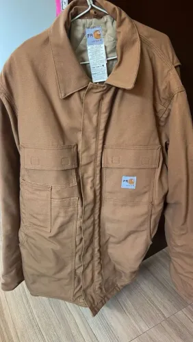 Jaqueta carhartt frc066 resistente a chama XXL