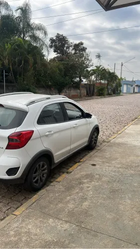 Ford KA 1.5 Freestyle 12V Flex 5P Mec. 2019