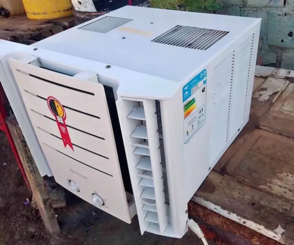 Ar condicionado springer 10mil btus