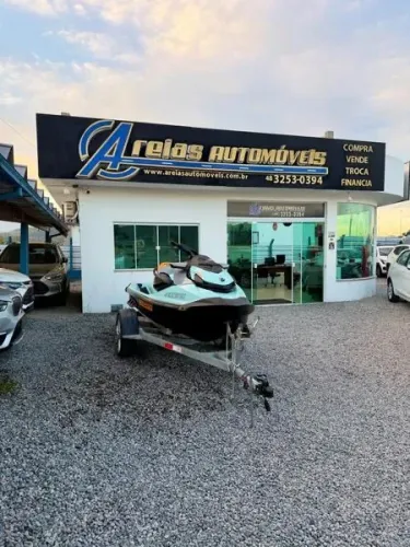 Jet Ski Seadoo Wake Pro 170