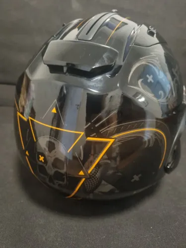Capacete Shark Evo K Rozen Seminovo
