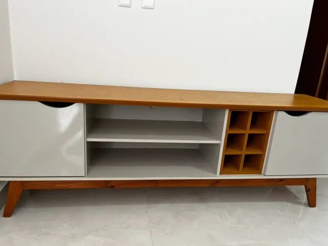 Rack/móvel para sala