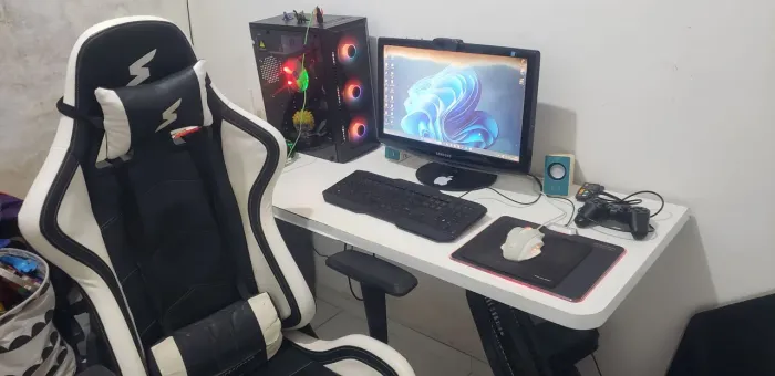 Computador Games Ryzen 5 2400G