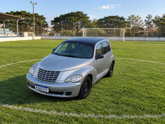 Chrysler PT Cruiser Classic 2.4 16V 143cv 4P 2006