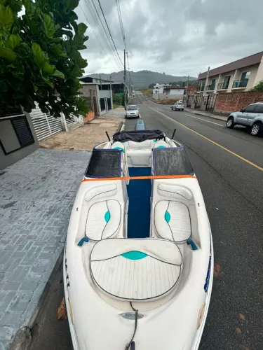 Lancha Yamaha Folker