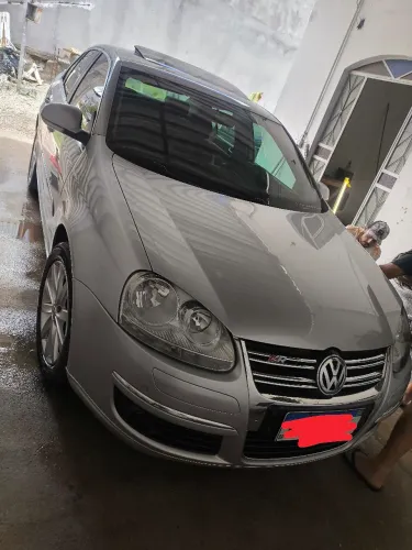 Volkswagen Jetta 2.5 20V 150/170cv Tiptronic 2009