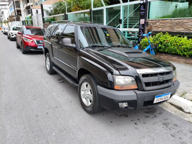 Chevrolet S10 Blazer Advant. 2.4/2.4 MPFI F.power 2009