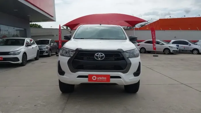 Toyota Hilux CD 4X4 2.8 Diesel Aut. 2024