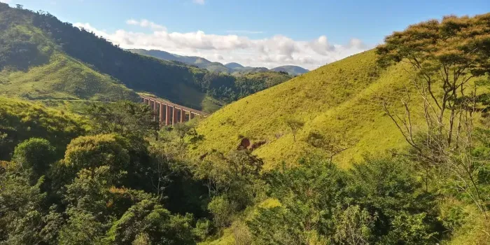 Fazenda Vale Fundo Ribeirão de São Joaquim - Quatis - RJ