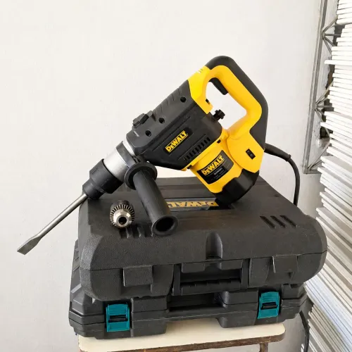 Martelo Rompedor 8kg Dewalt Profissional Completo com Garantia 