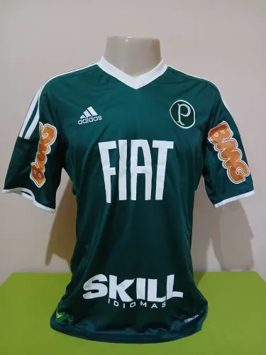 Camisa oficial do Palmeiras #20 M.ASSUNÇÃO