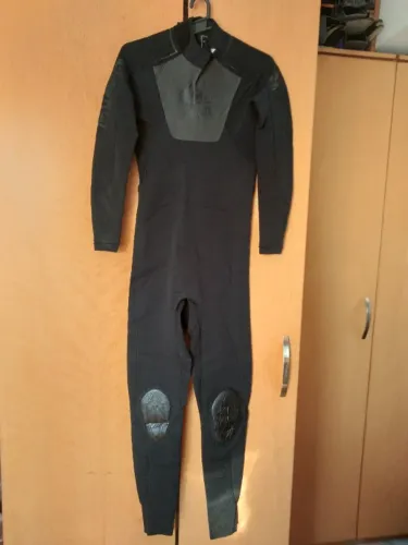 Long John Quiksilver Syncro 3/2mm Tamanho M 