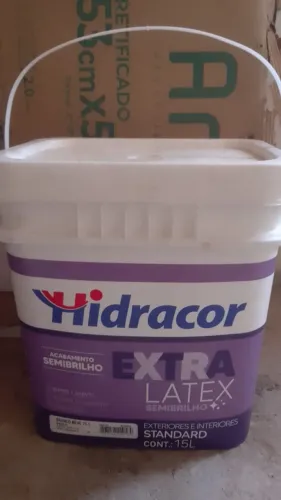 Tinta hidracor 15L