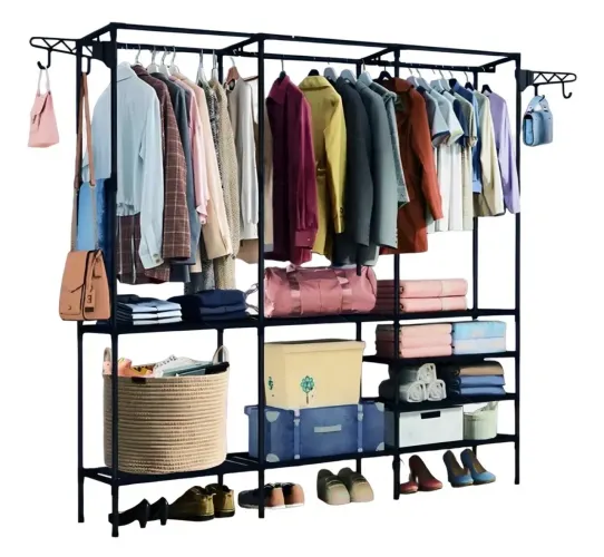 Guarda-Roupa / Arara / Closet - NOVO