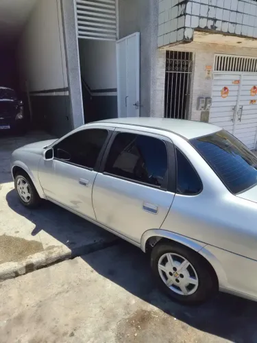 Chevrolet Classic Life/ls 1.0 VHC Flexp. 4P 2015