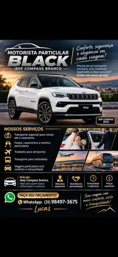 MOTORISTA PARTICULAR 