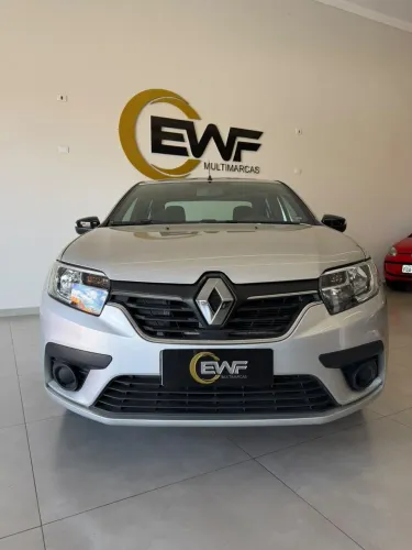 Renault Logan Zen Flex 1.0 12V 4P Mec. 2025