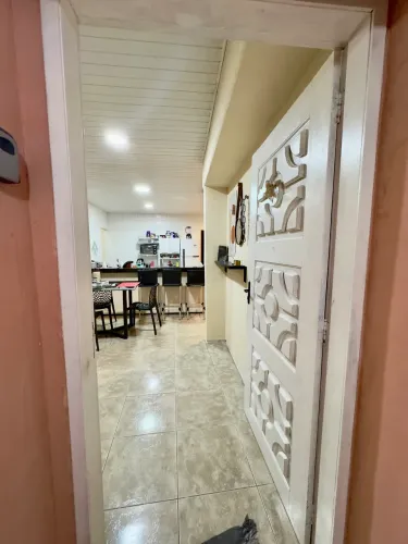 ALUGO CASA MOBILIADA e climatizada 
