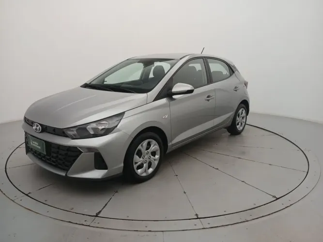 Hyundai HB20 Comfort 1.0 Flex 12V Mec. 2026