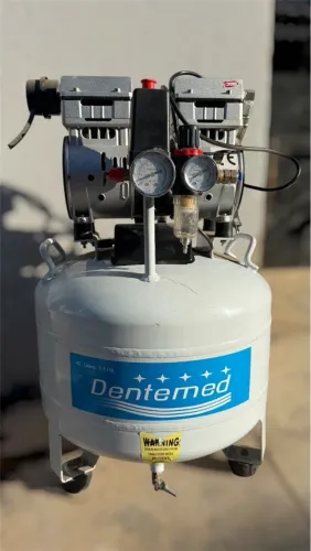 Compressor Odontológico