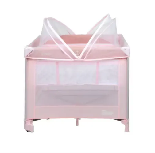 Berço desmontável portátil serenata Burigotto