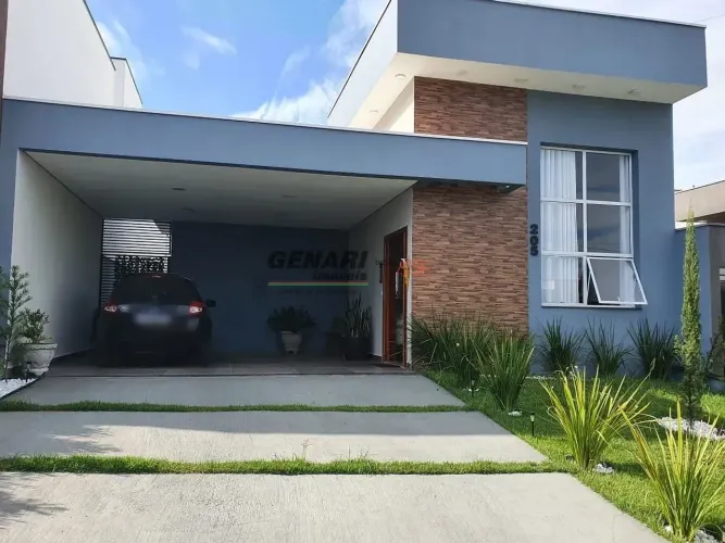 Casa com 2 quartos à venda - Jardim Residencial Viena - Indaiatuba/SP
