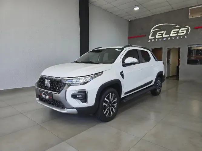 Fiat Strada Ranch 1.0 Flex Turbo CD Aut. 2025